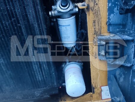 Инспекционный осмотр мини-погрузчика XCMG SR740RU - 7